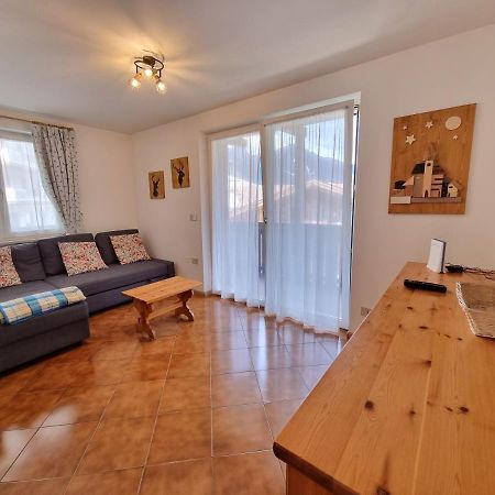 Col Rodella Apartment Campitello di Fassa Luaran gambar