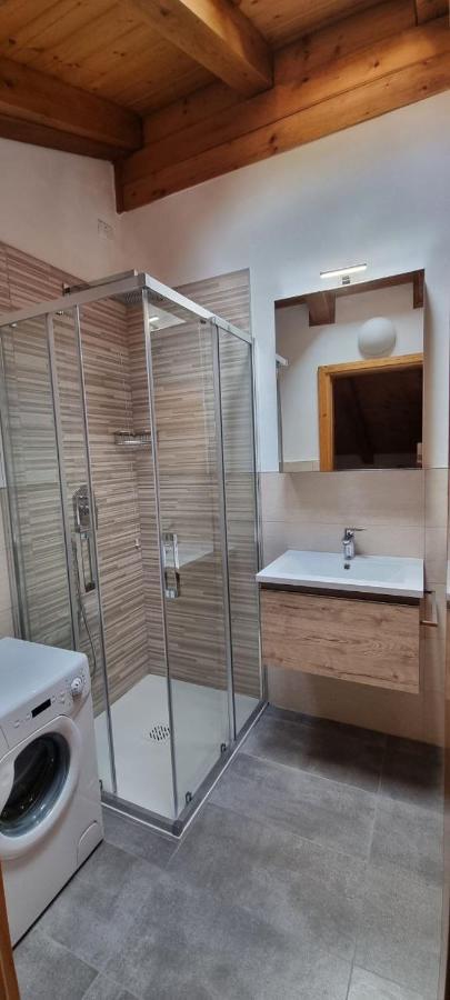 Col Rodella Apartment Campitello di Fassa Luaran gambar