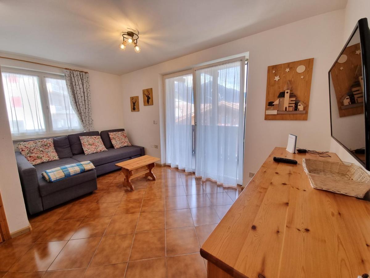 Col Rodella Apartment Campitello di Fassa Luaran gambar