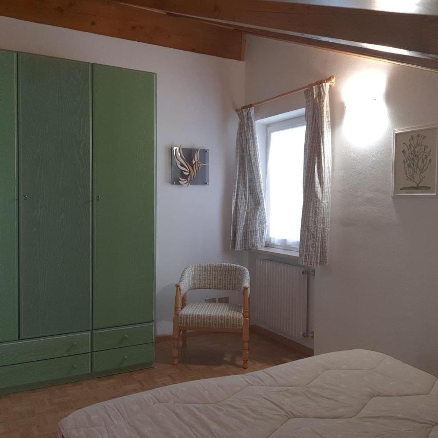 Col Rodella Apartment Campitello di Fassa Luaran gambar