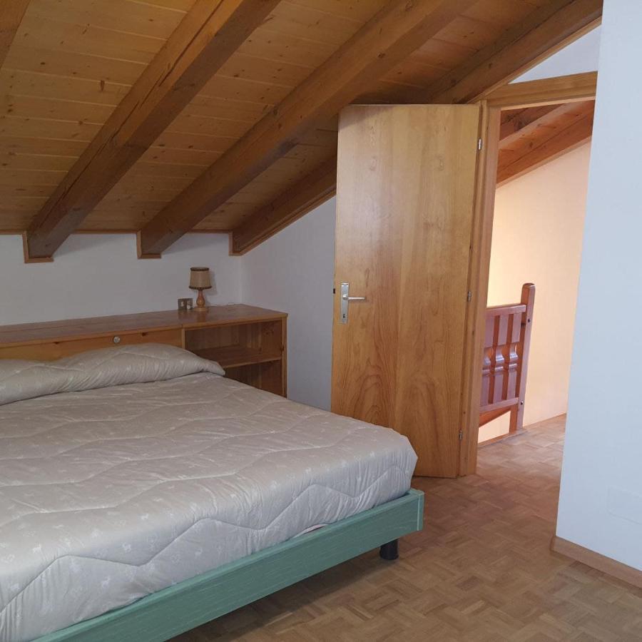 Col Rodella Apartment Campitello di Fassa Luaran gambar