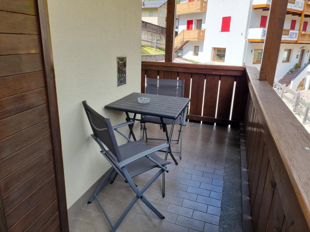 Col Rodella Apartment Campitello di Fassa Luaran gambar