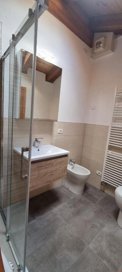 Col Rodella Apartment Campitello di Fassa Luaran gambar