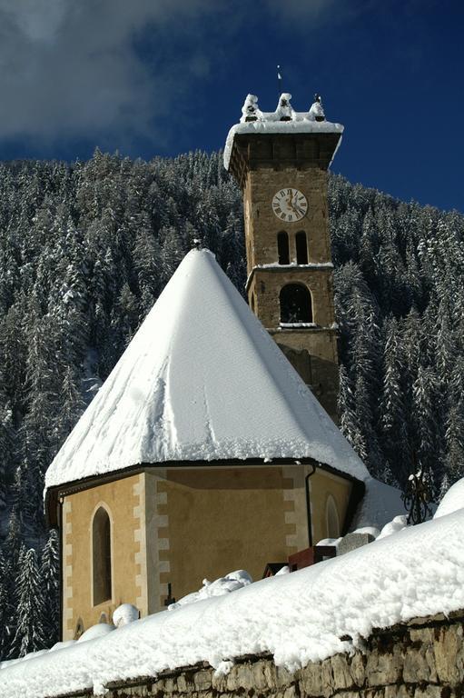 Col Rodella Apartment Campitello di Fassa Bilik gambar